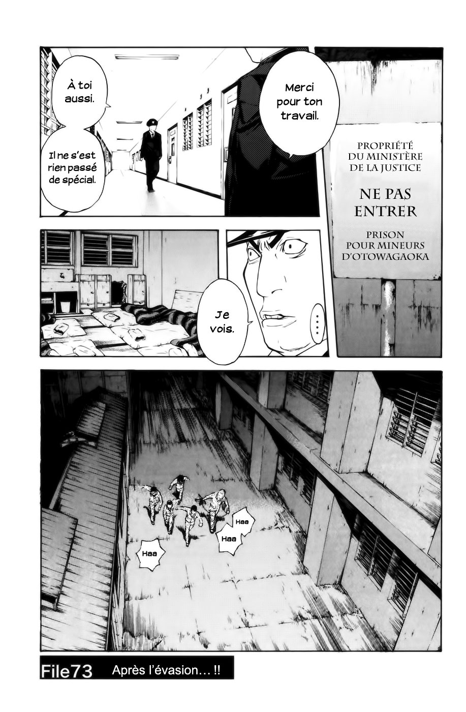 Read Shibatora vf Manga Online