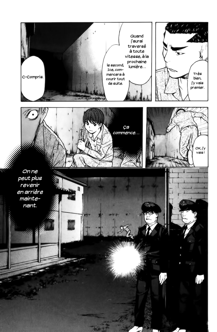 Read Shibatora vf Manga Online