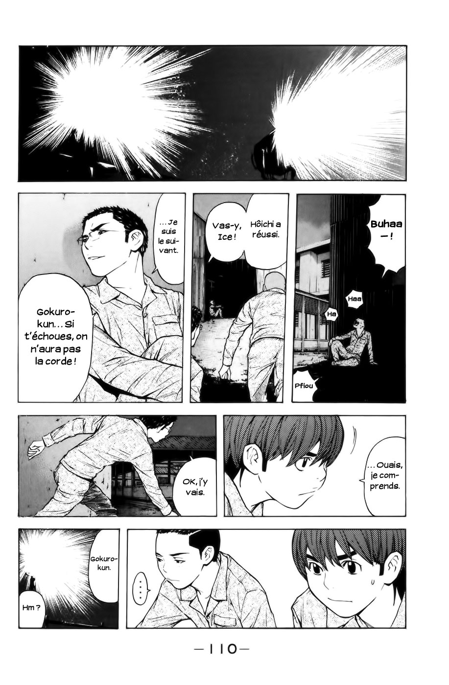 Read Shibatora vf Manga Online