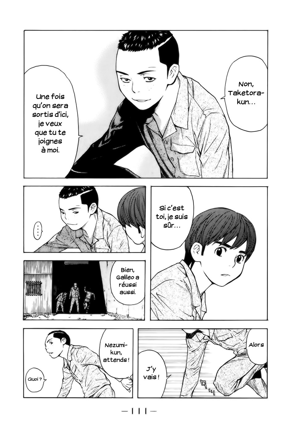 Read Shibatora vf Manga Online