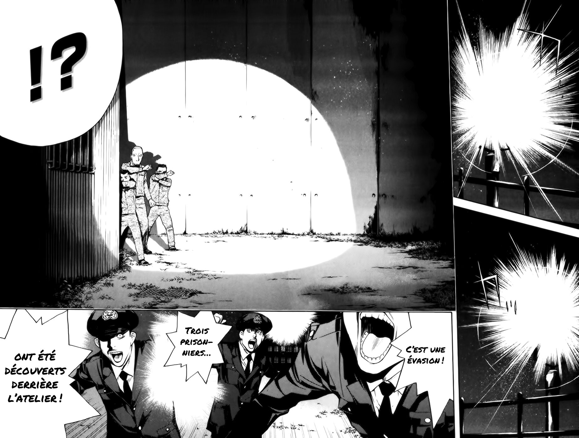 Read Shibatora vf Manga Online