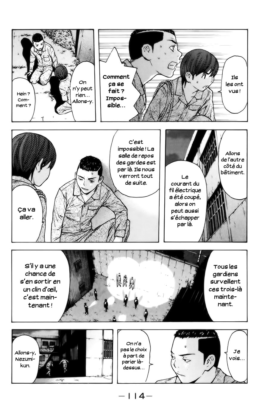 Read Shibatora vf Manga Online
