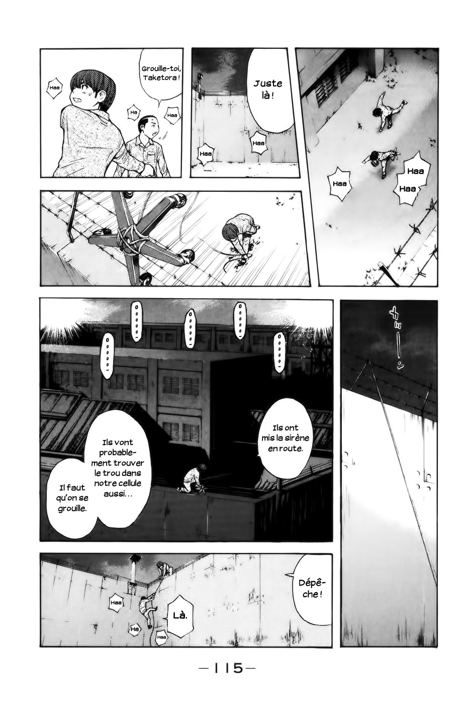 Read Shibatora vf Manga Online