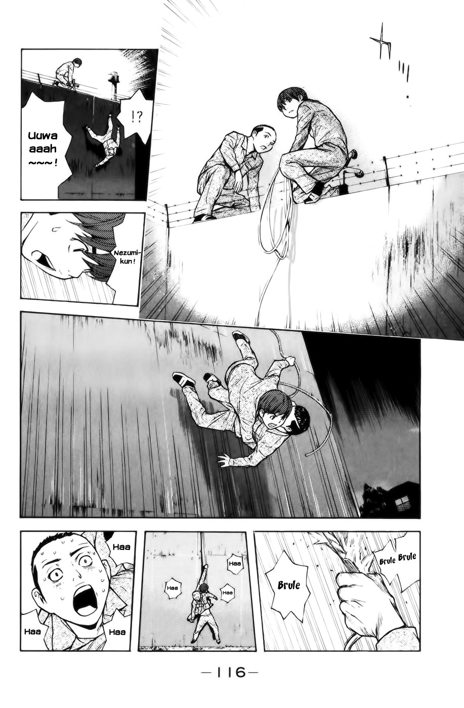 Read Shibatora vf Manga Online