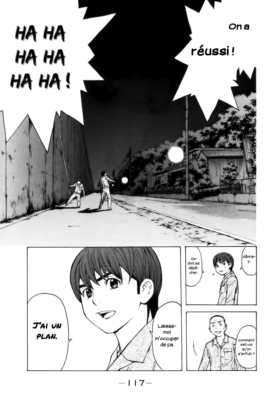 Read Shibatora vf Manga Online