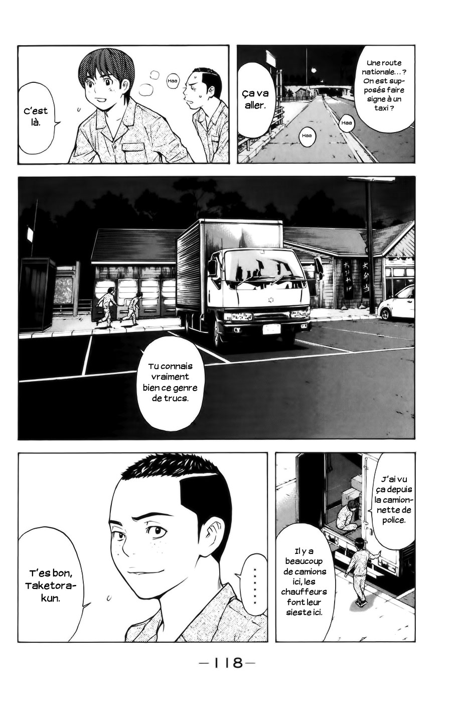 Read Shibatora vf Manga Online