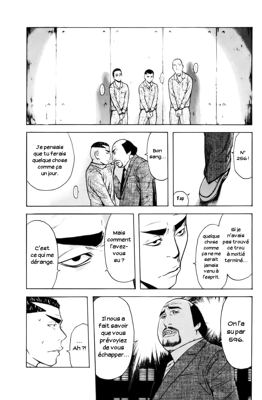 Read Shibatora vf Manga Online