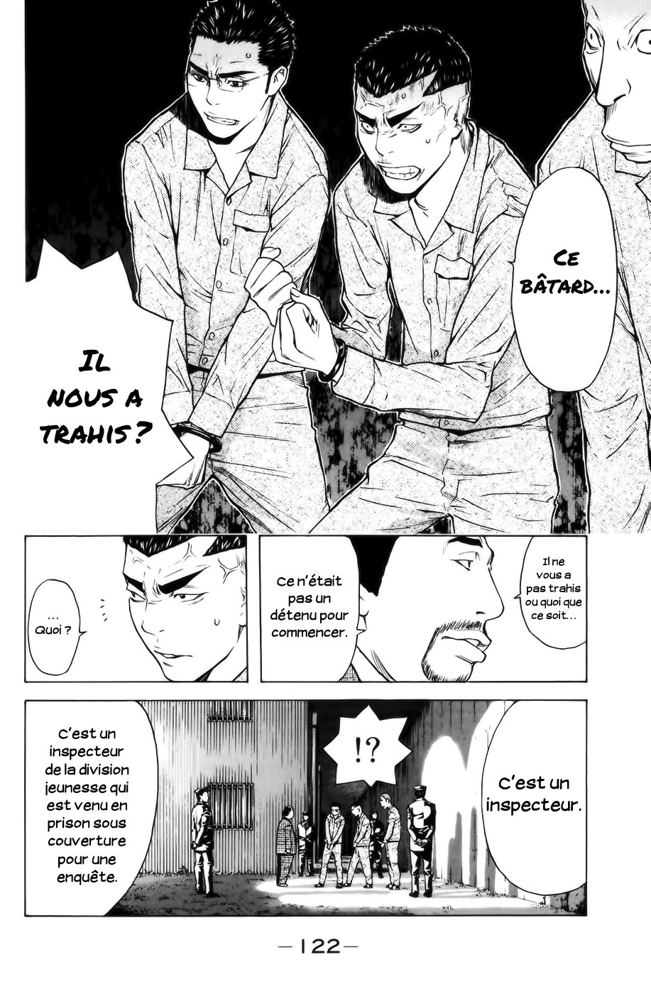 Read Shibatora vf Manga Online