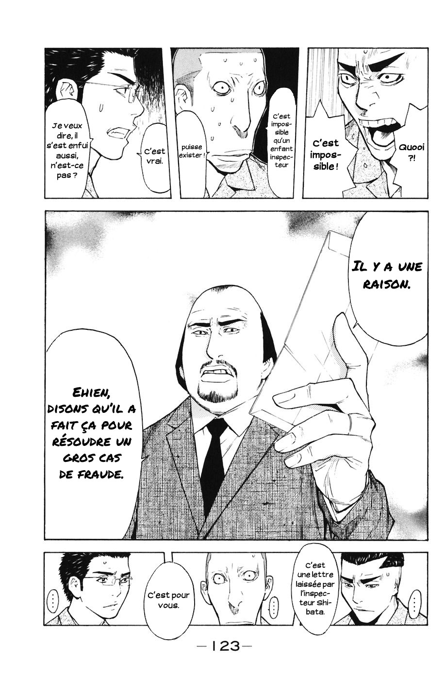 Read Shibatora vf Manga Online