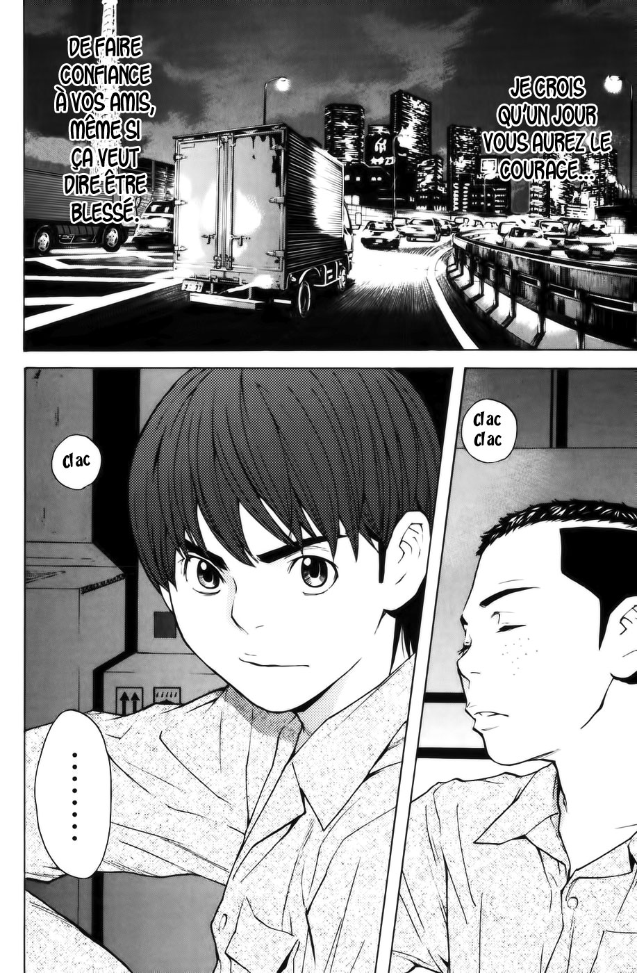 Read Shibatora vf Manga Online