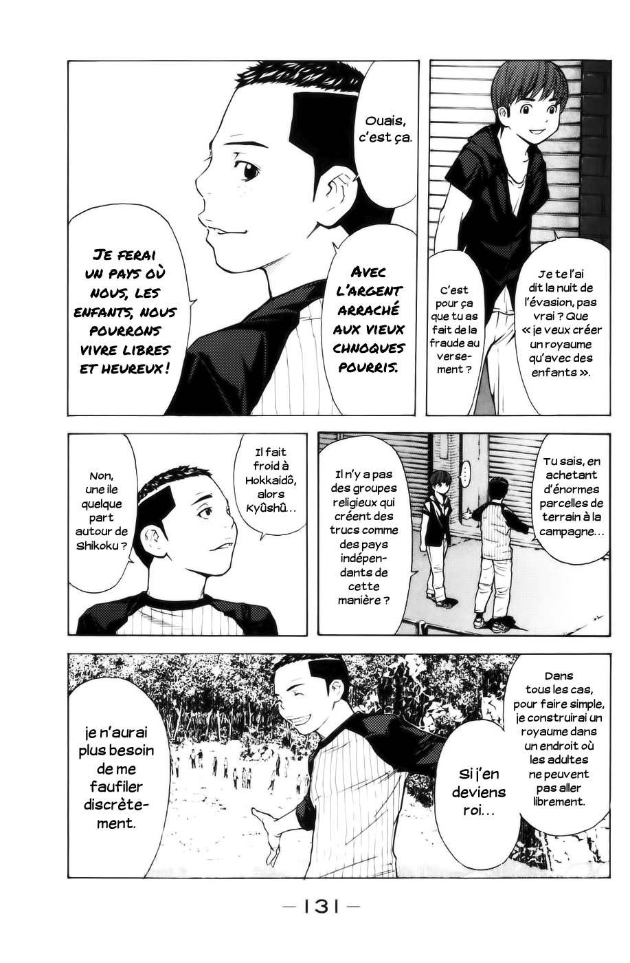 Read Shibatora vf Manga Online