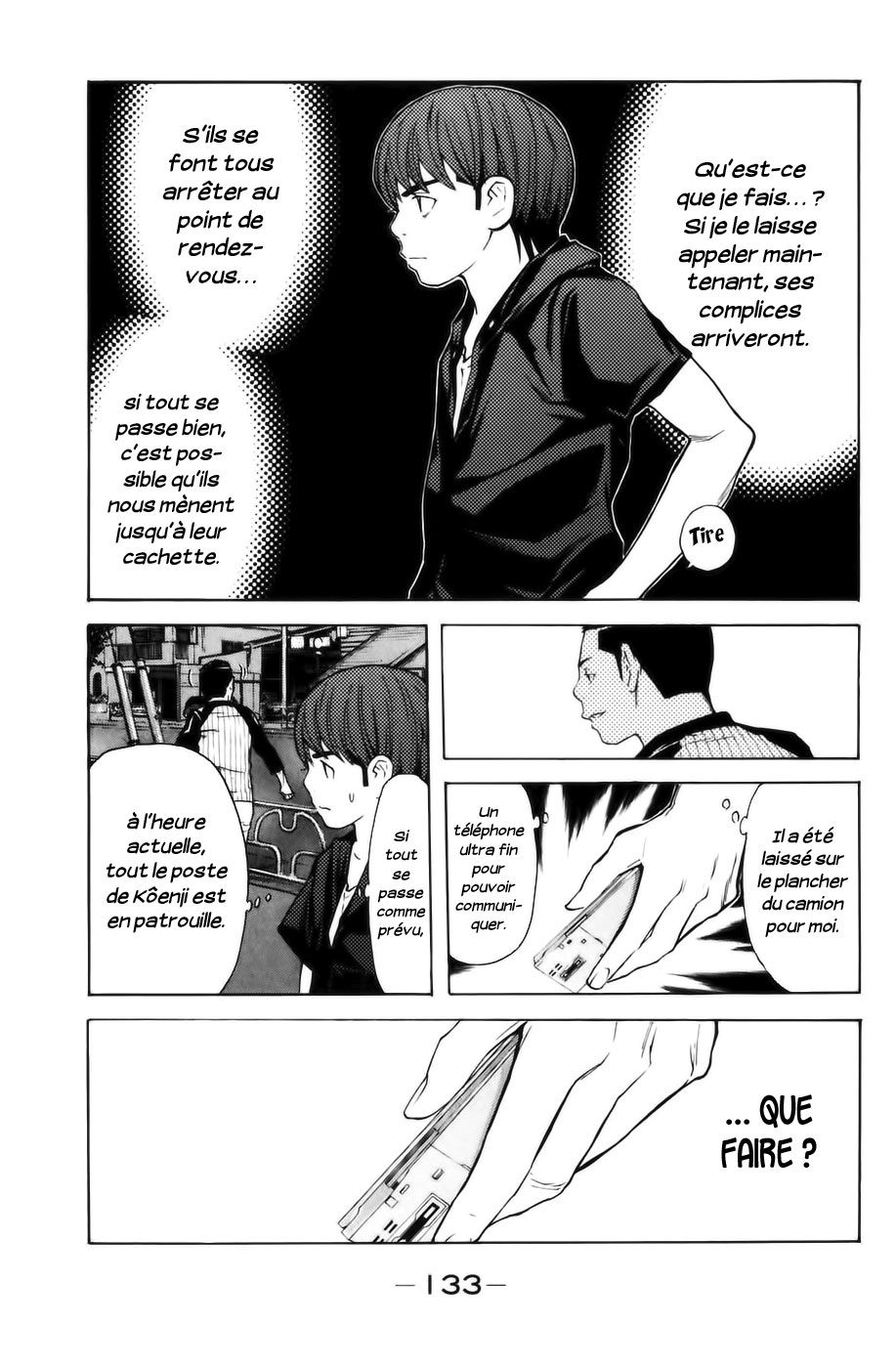 Read Shibatora vf Manga Online