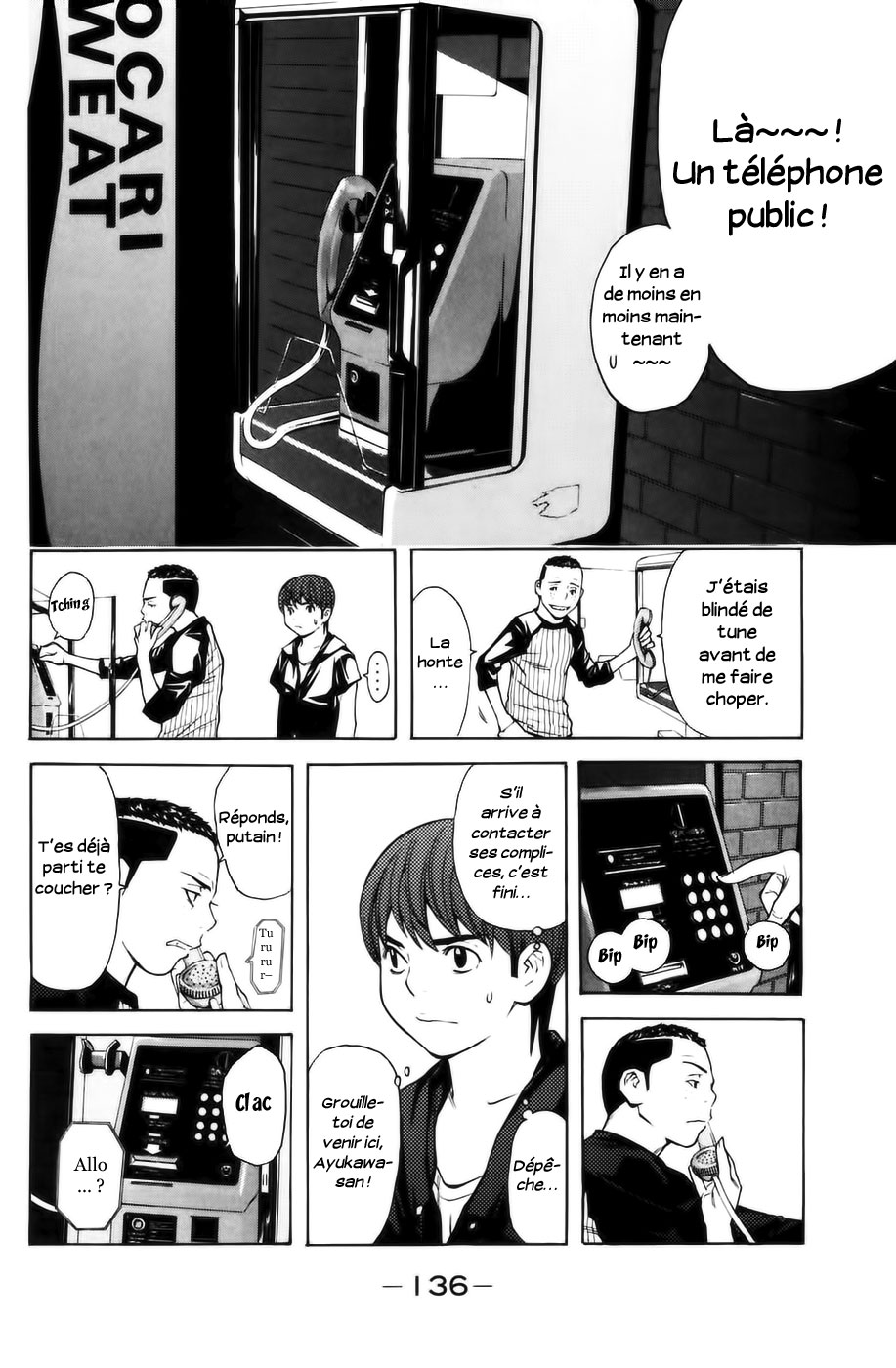 Read Shibatora vf Manga Online