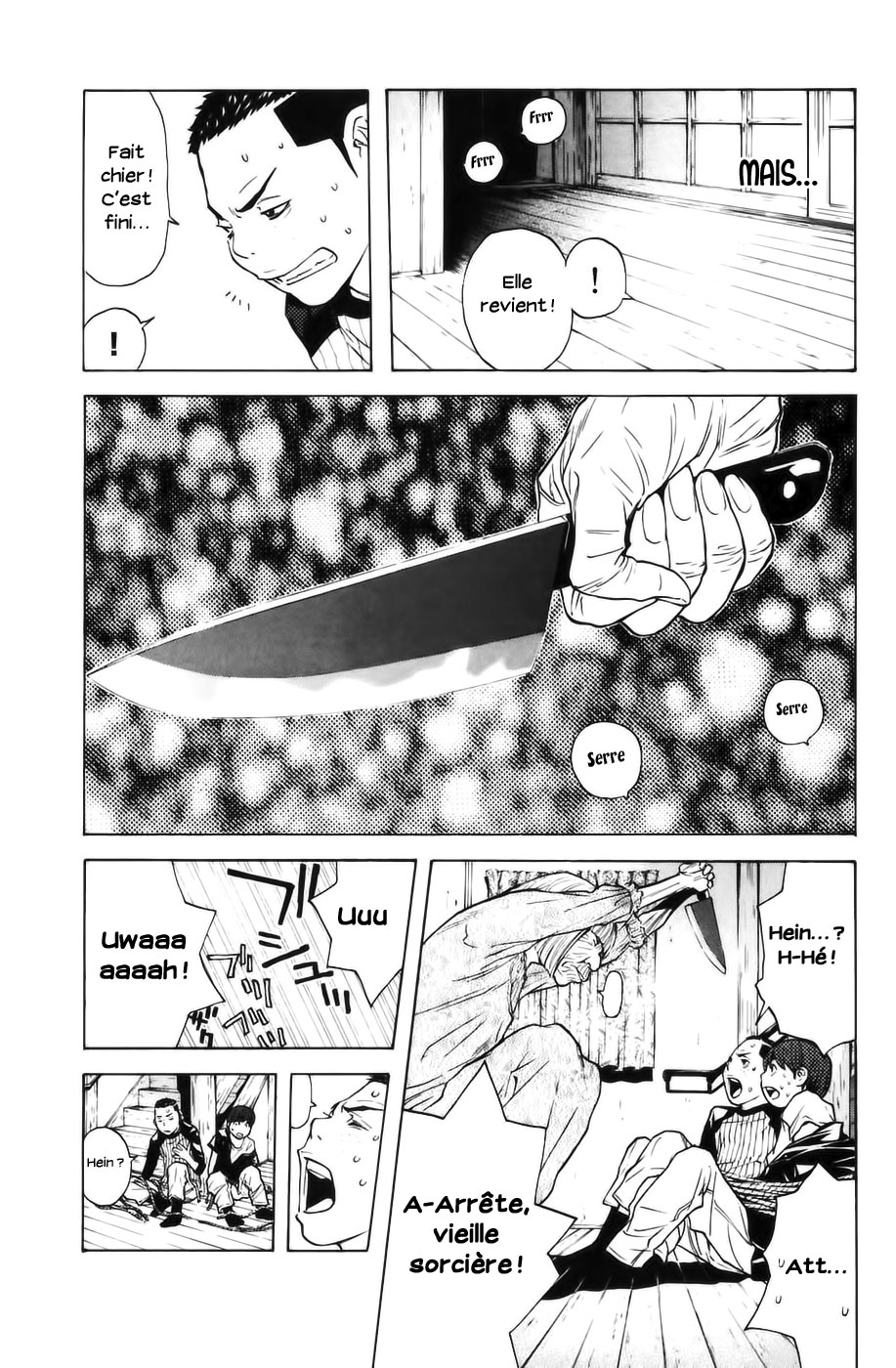 Read Shibatora vf Manga Online