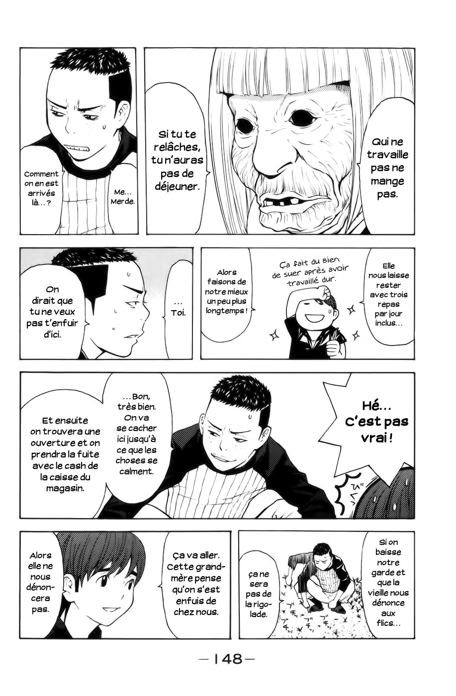 Read Shibatora vf Manga Online