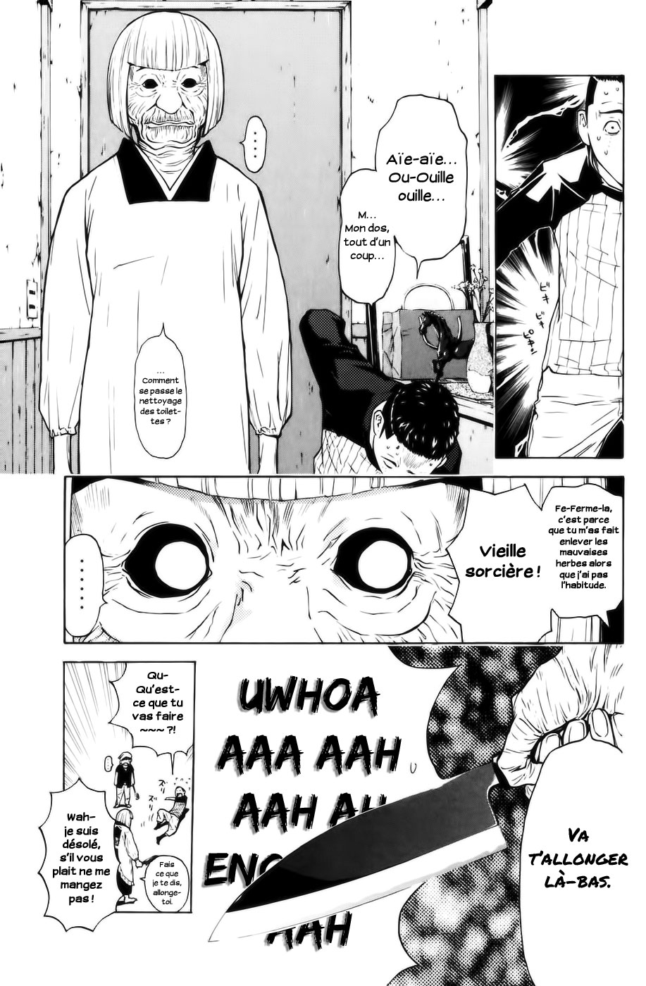 Read Shibatora vf Manga Online