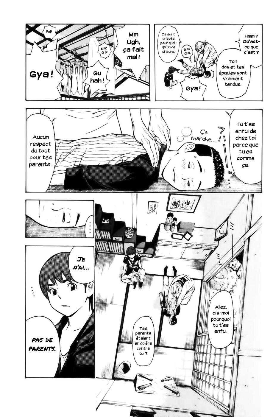 Read Shibatora vf Manga Online