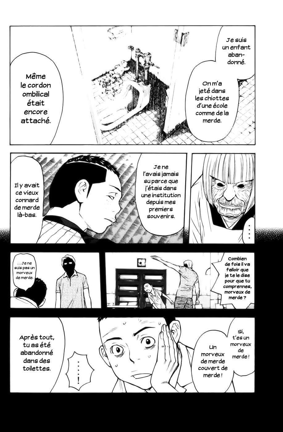 Read Shibatora vf Manga Online