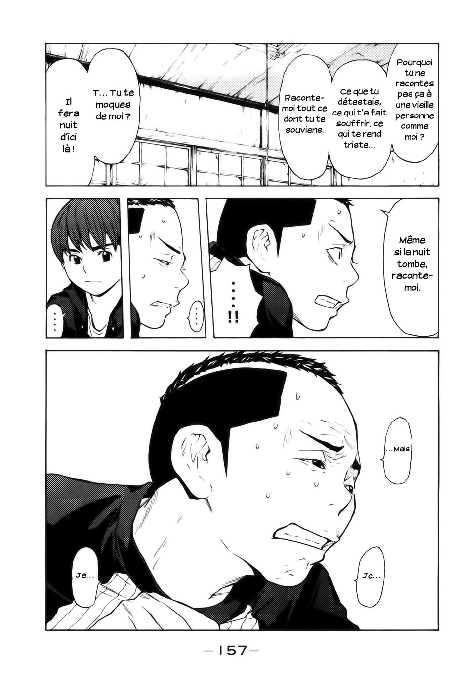 Read Shibatora vf Manga Online