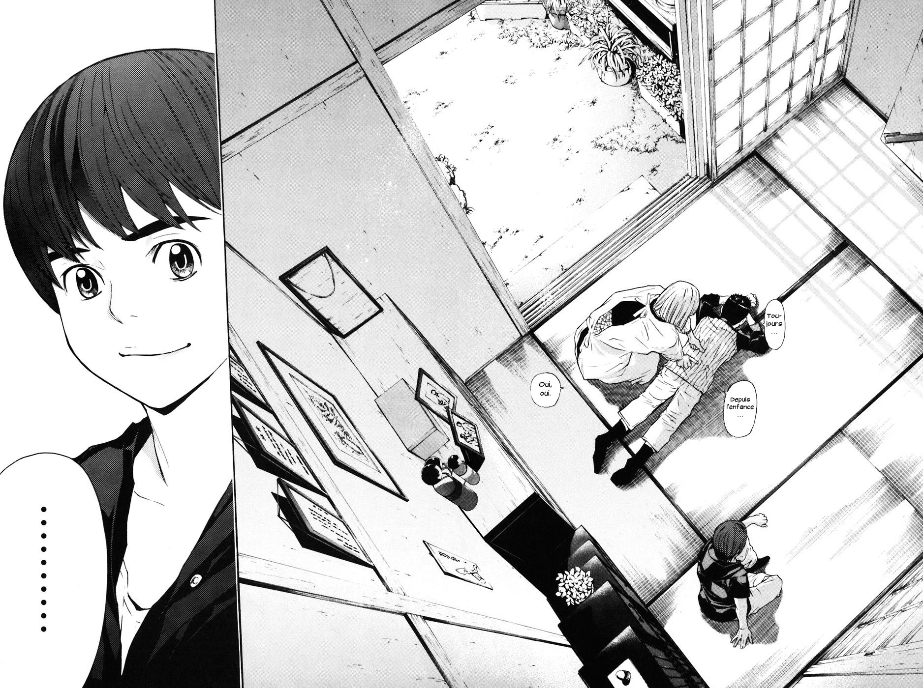Read Shibatora vf Manga Online