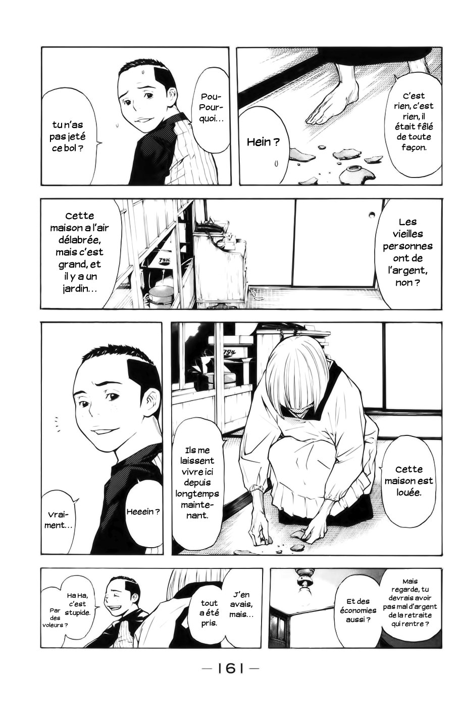 Read Shibatora vf Manga Online