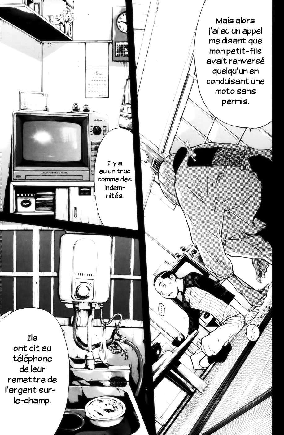 Read Shibatora vf Manga Online