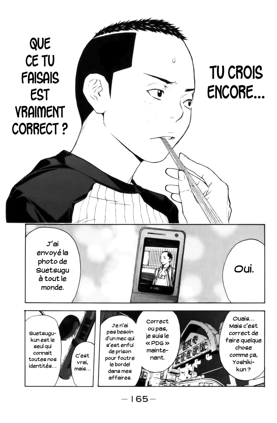 Read Shibatora vf Manga Online
