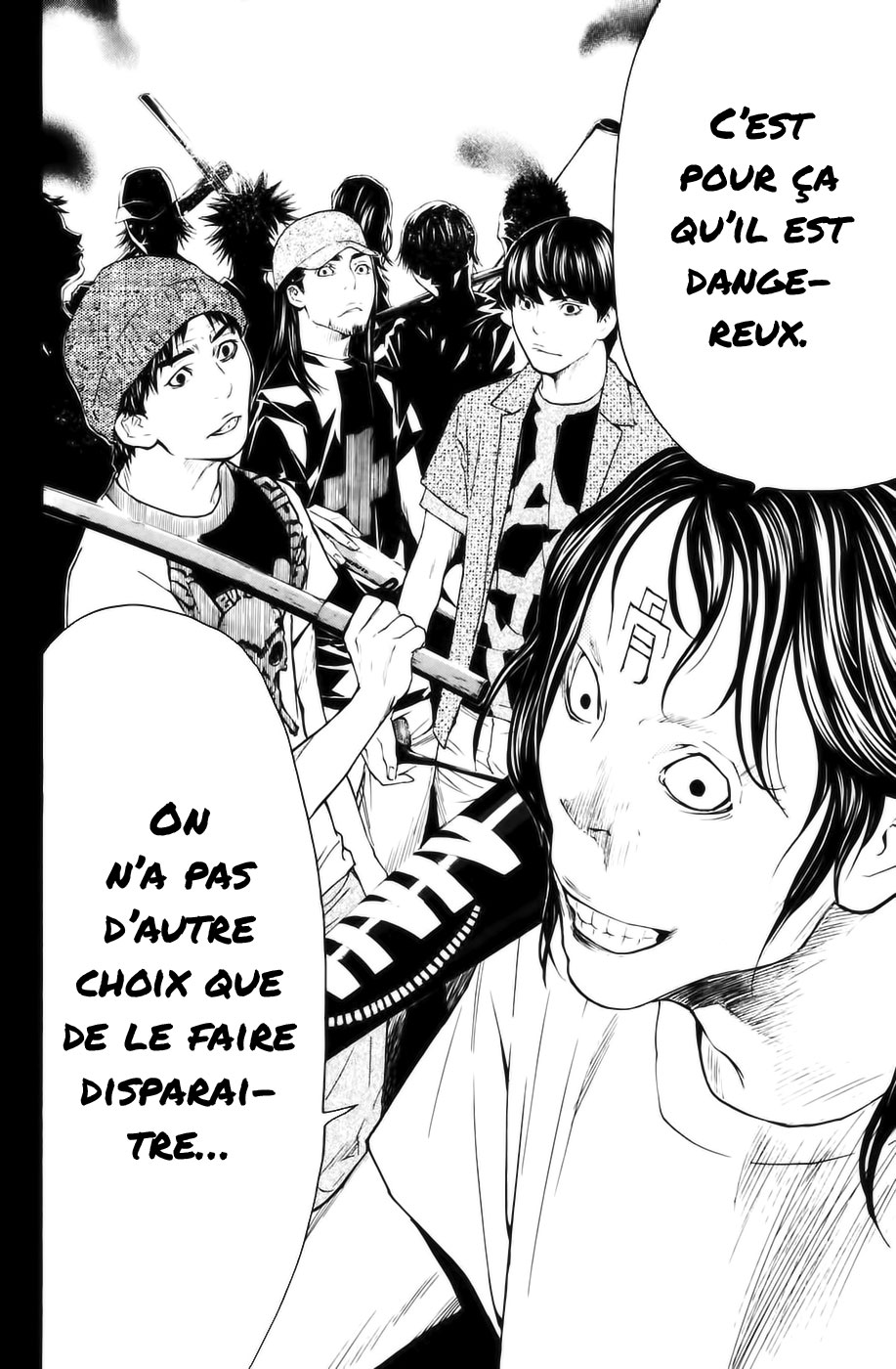 Read Shibatora vf Manga Online