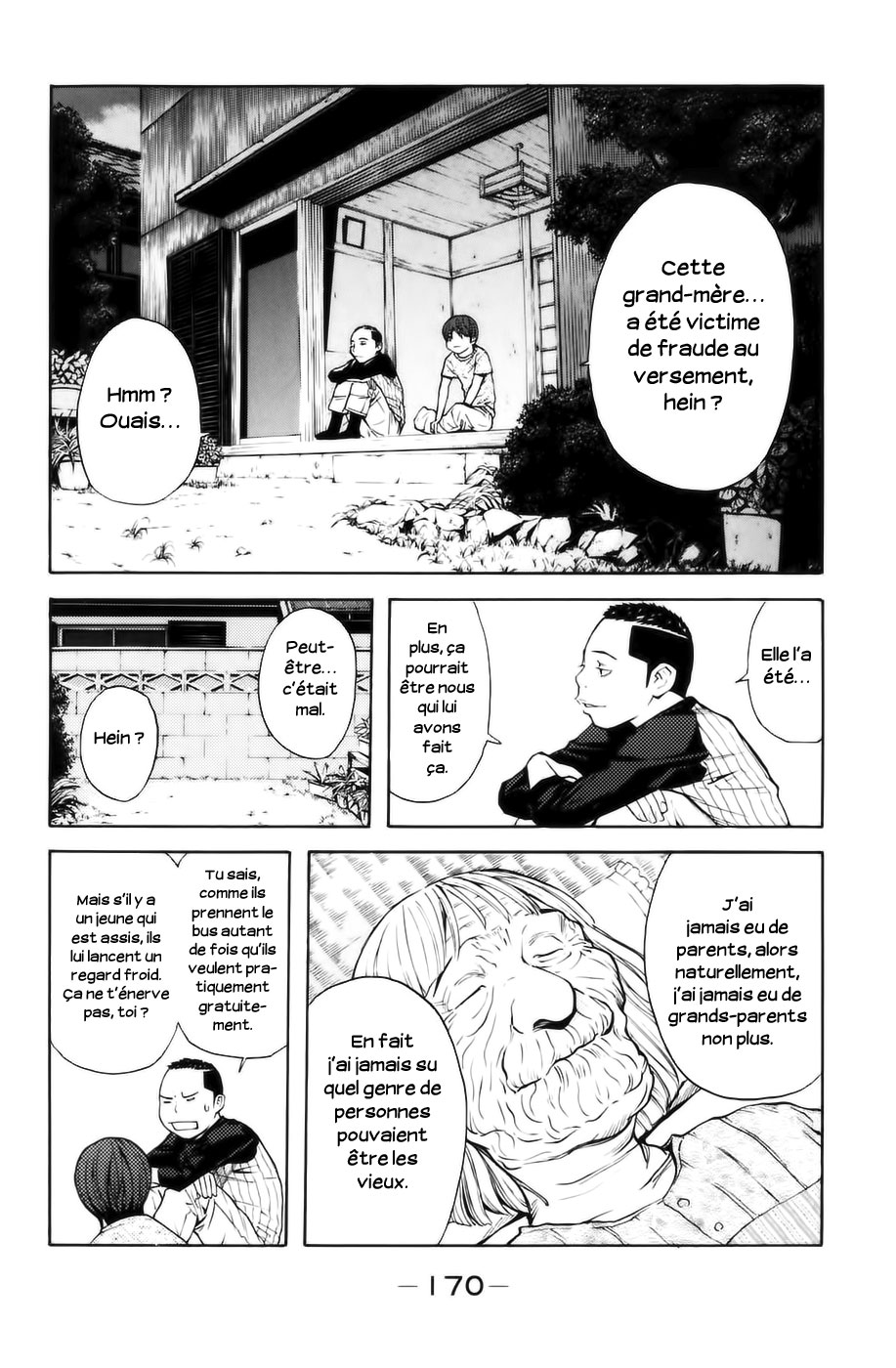 Read Shibatora vf Manga Online