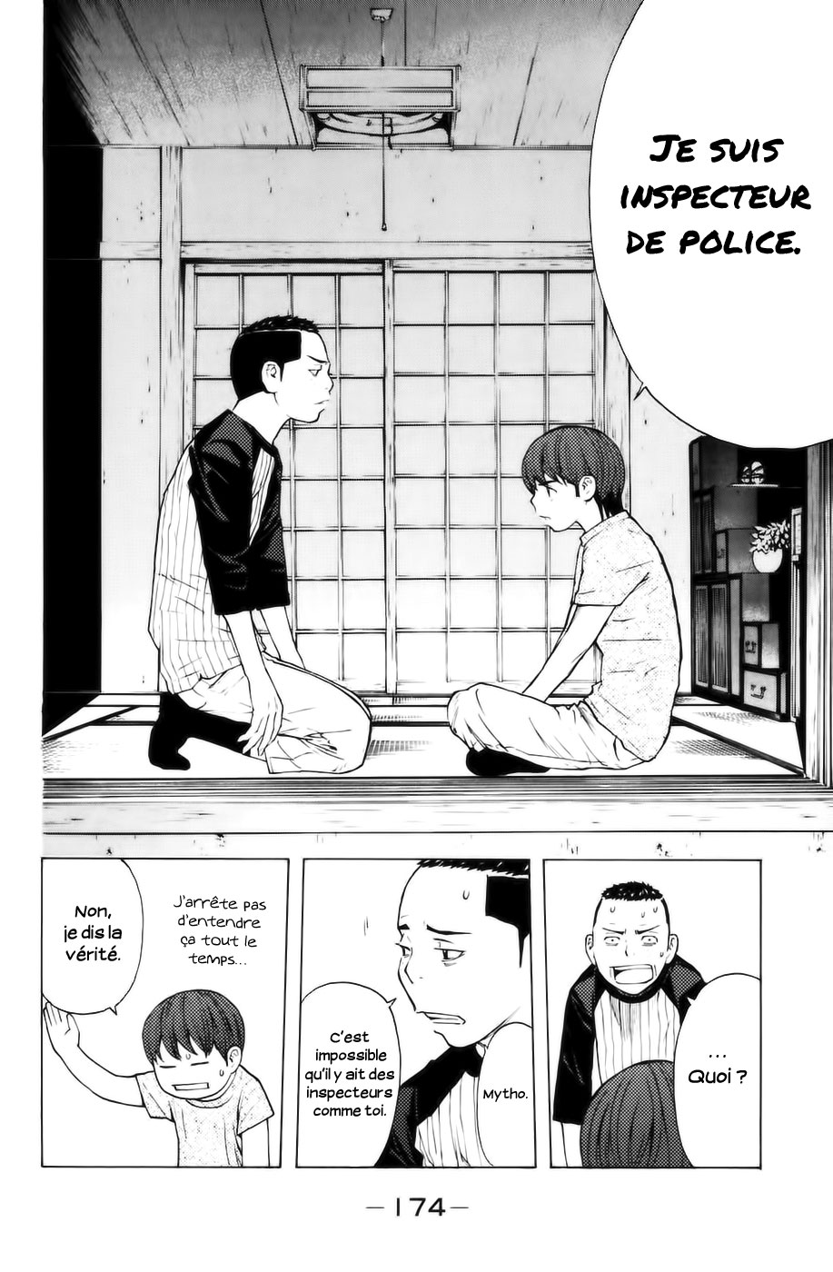 Read Shibatora vf Manga Online