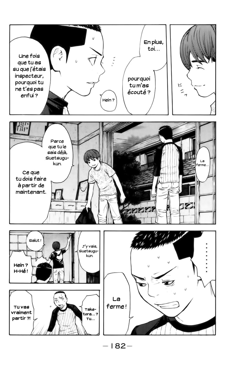 Read Shibatora vf Manga Online