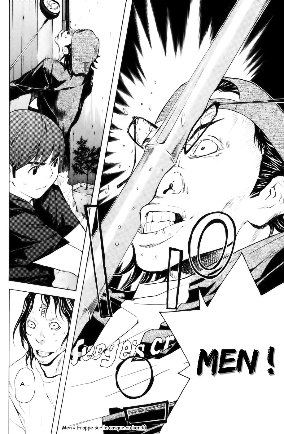 Read Shibatora vf Manga Online