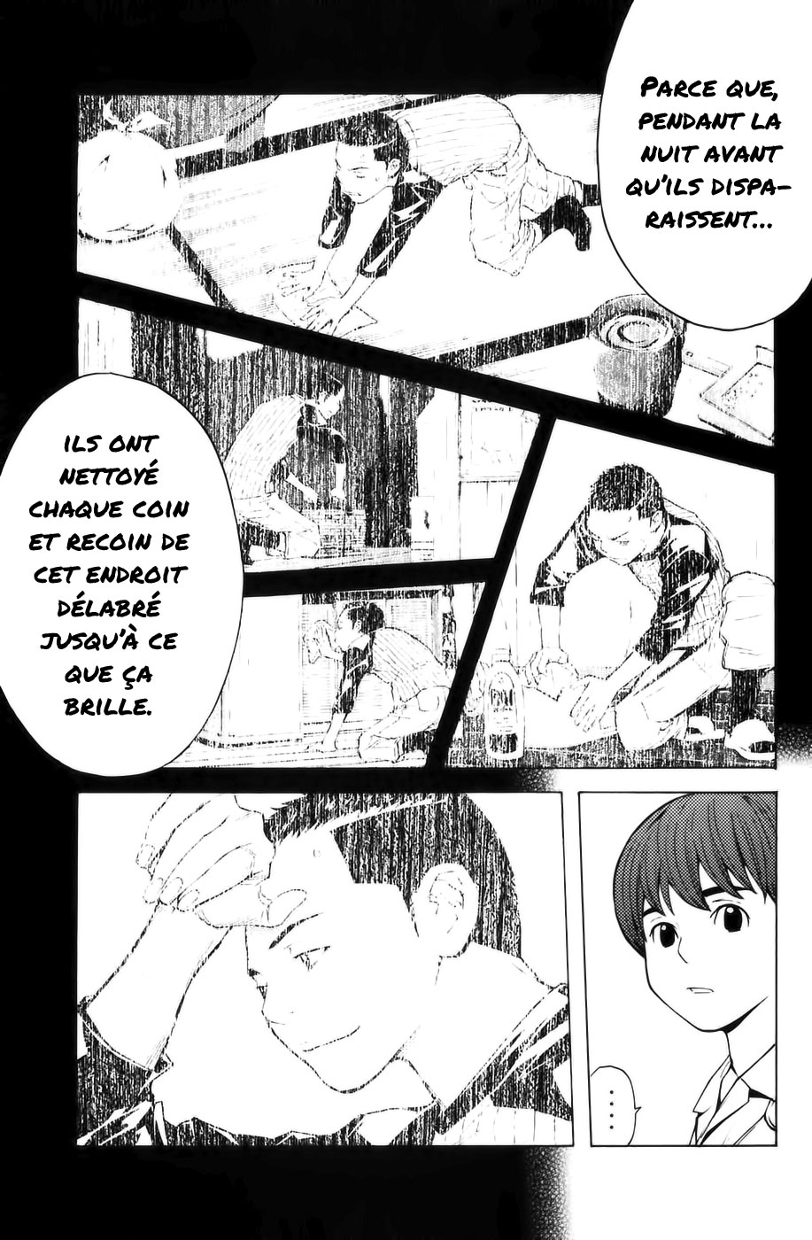 Read Shibatora vf Manga Online