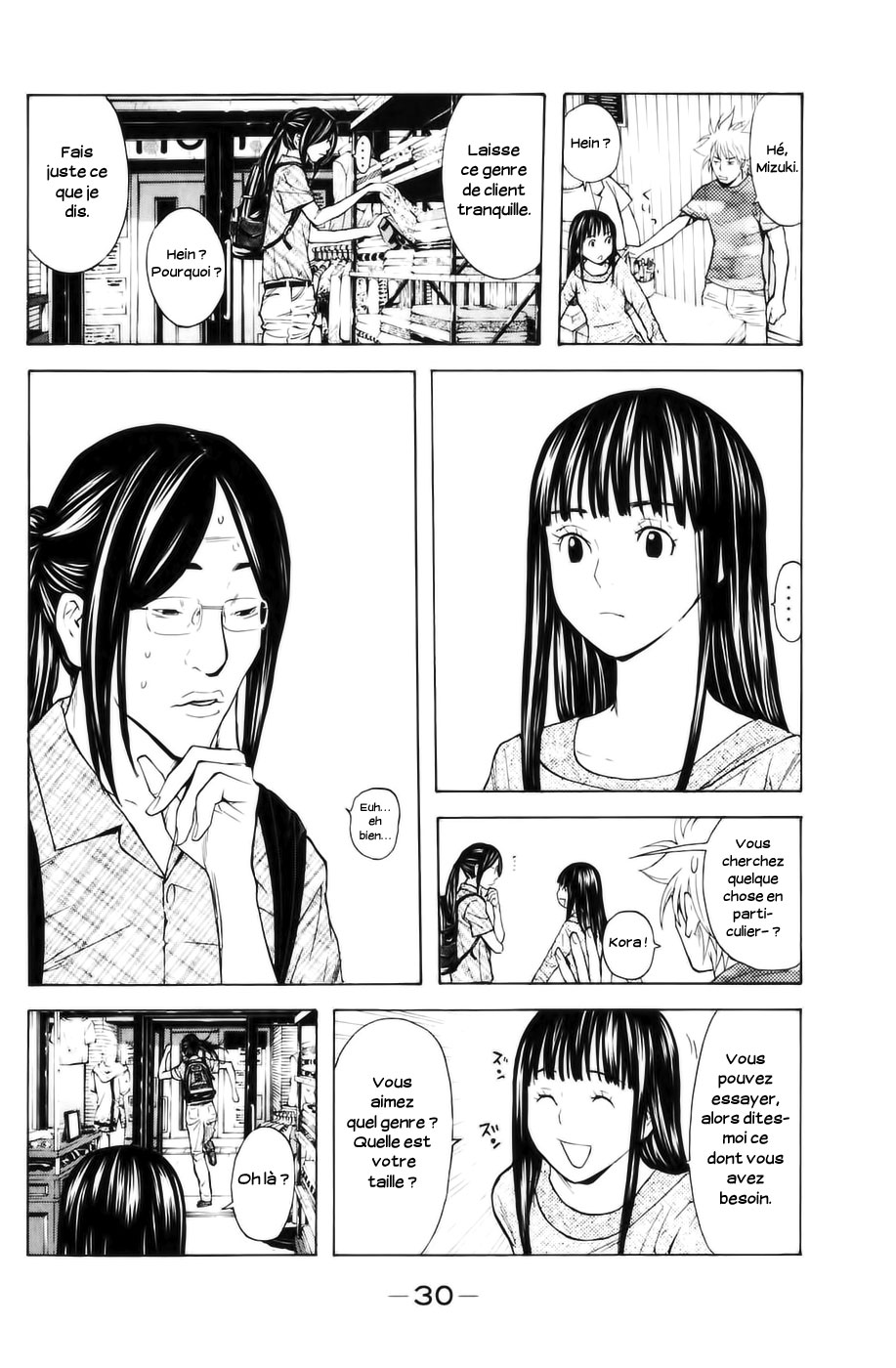 Read Shibatora vf Manga Online