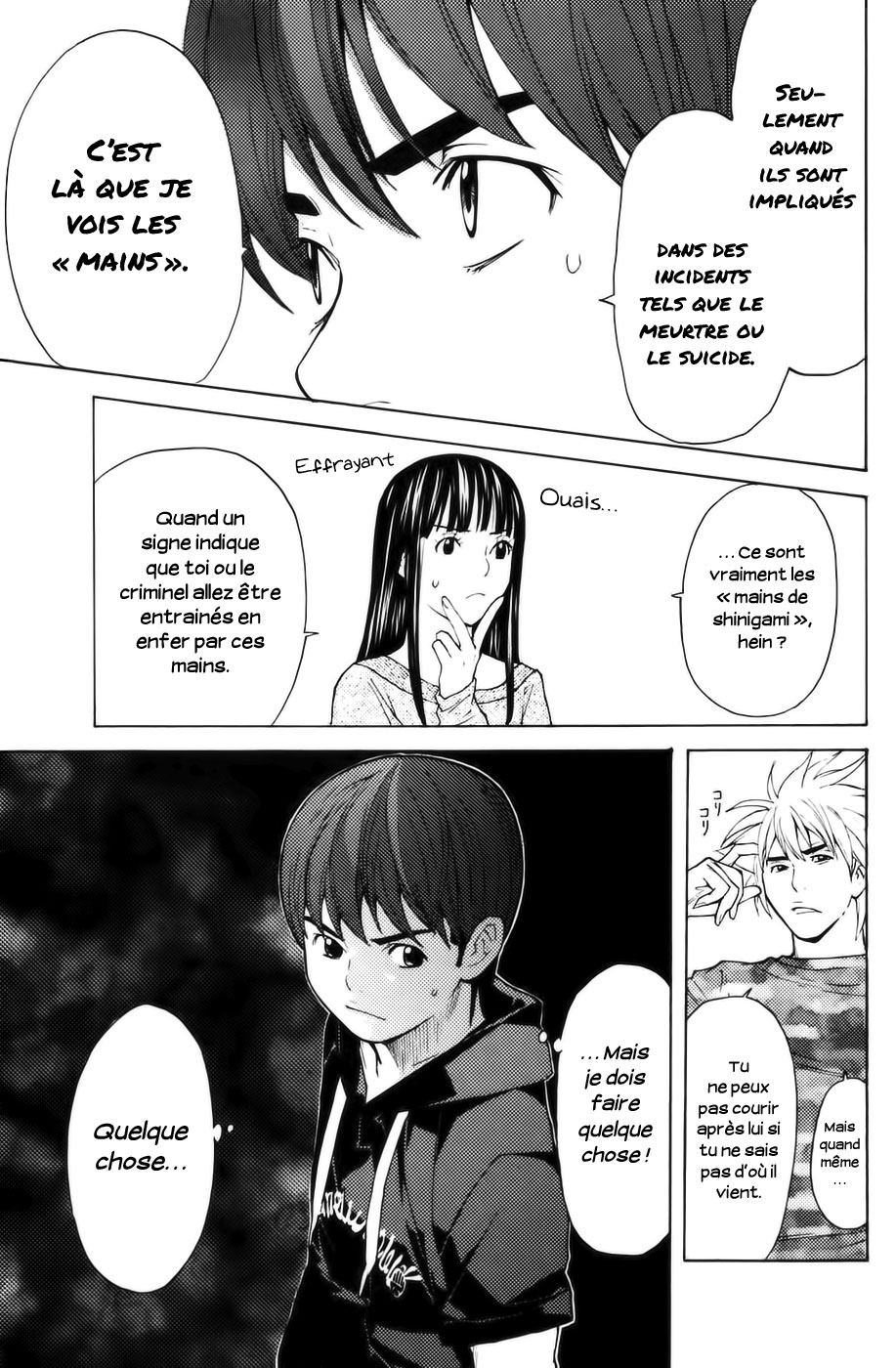 Read Shibatora vf Manga Online