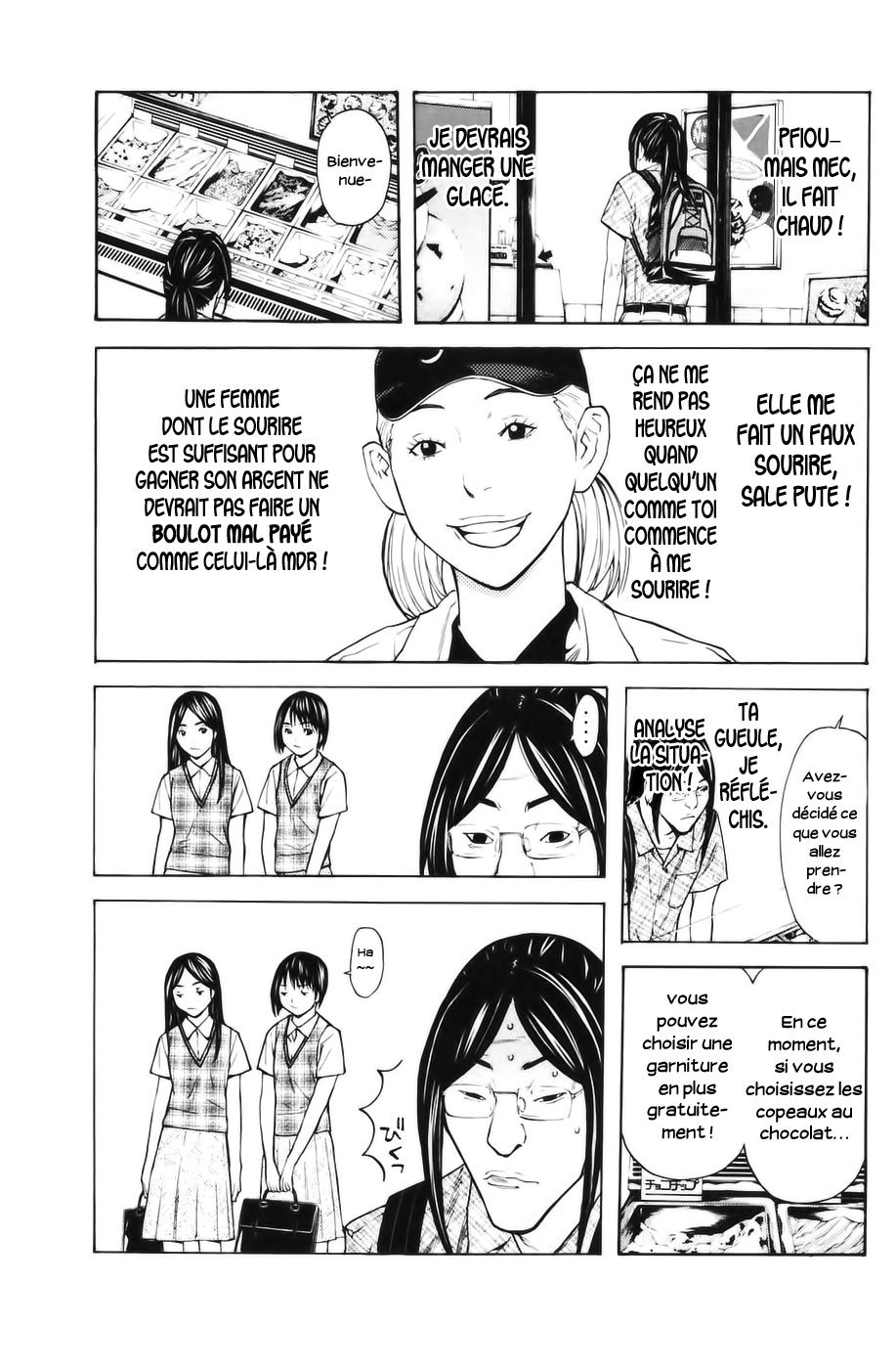 Read Shibatora vf Manga Online
