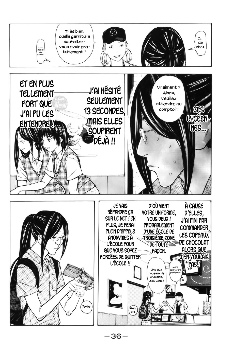 Read Shibatora vf Manga Online