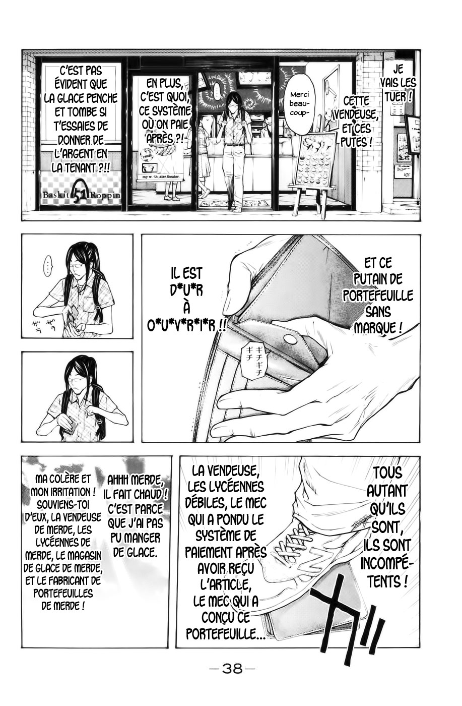 Read Shibatora vf Manga Online