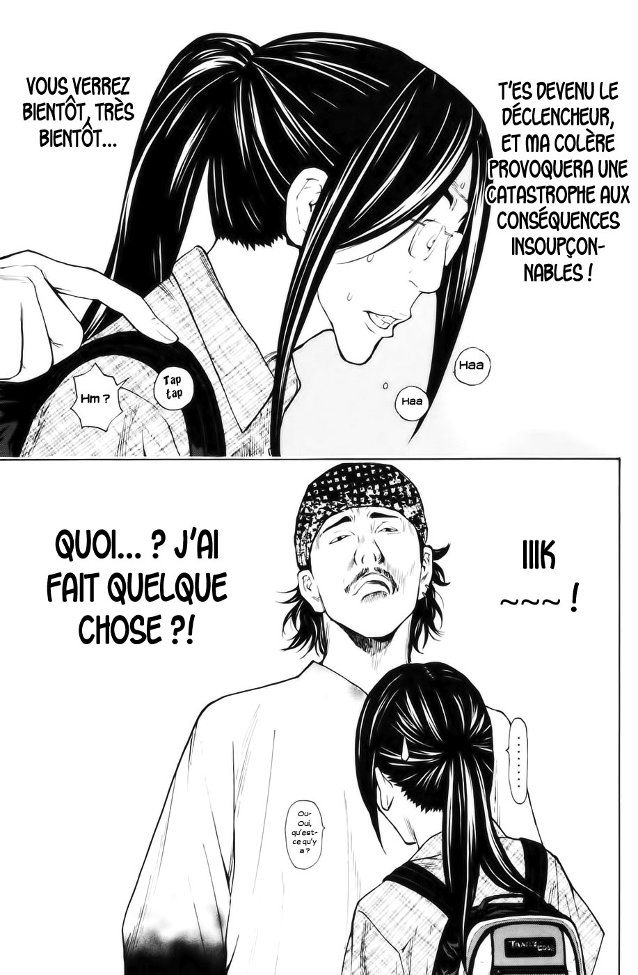 Read Shibatora vf Manga Online