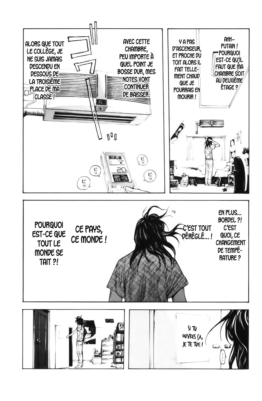 Read Shibatora vf Manga Online