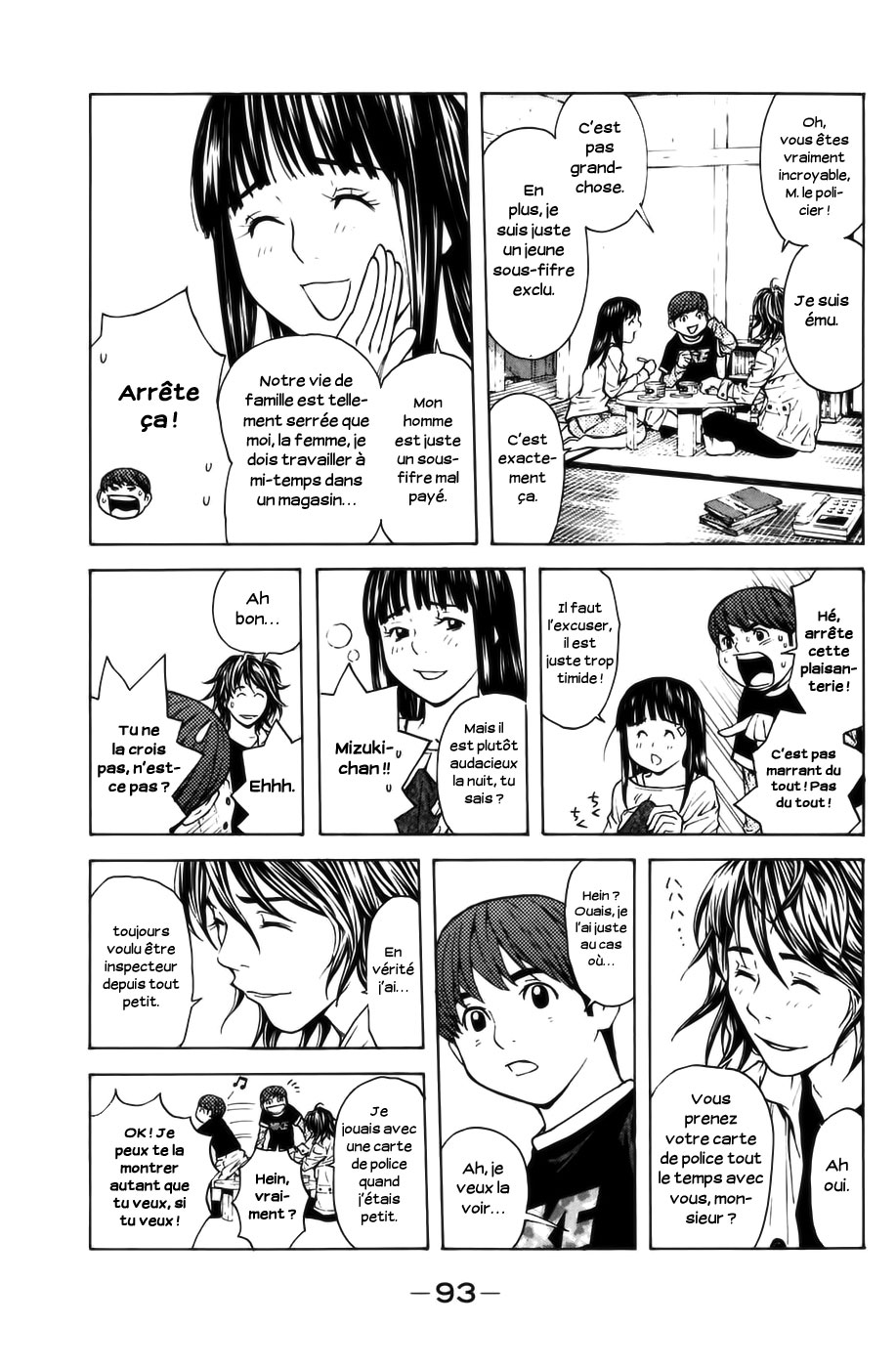 Read Shibatora vf Manga Online