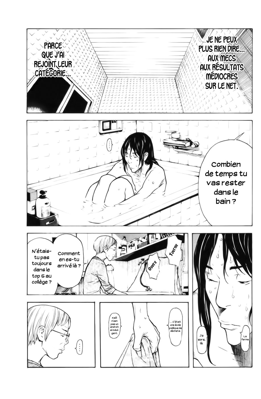 Read Shibatora vf Manga Online