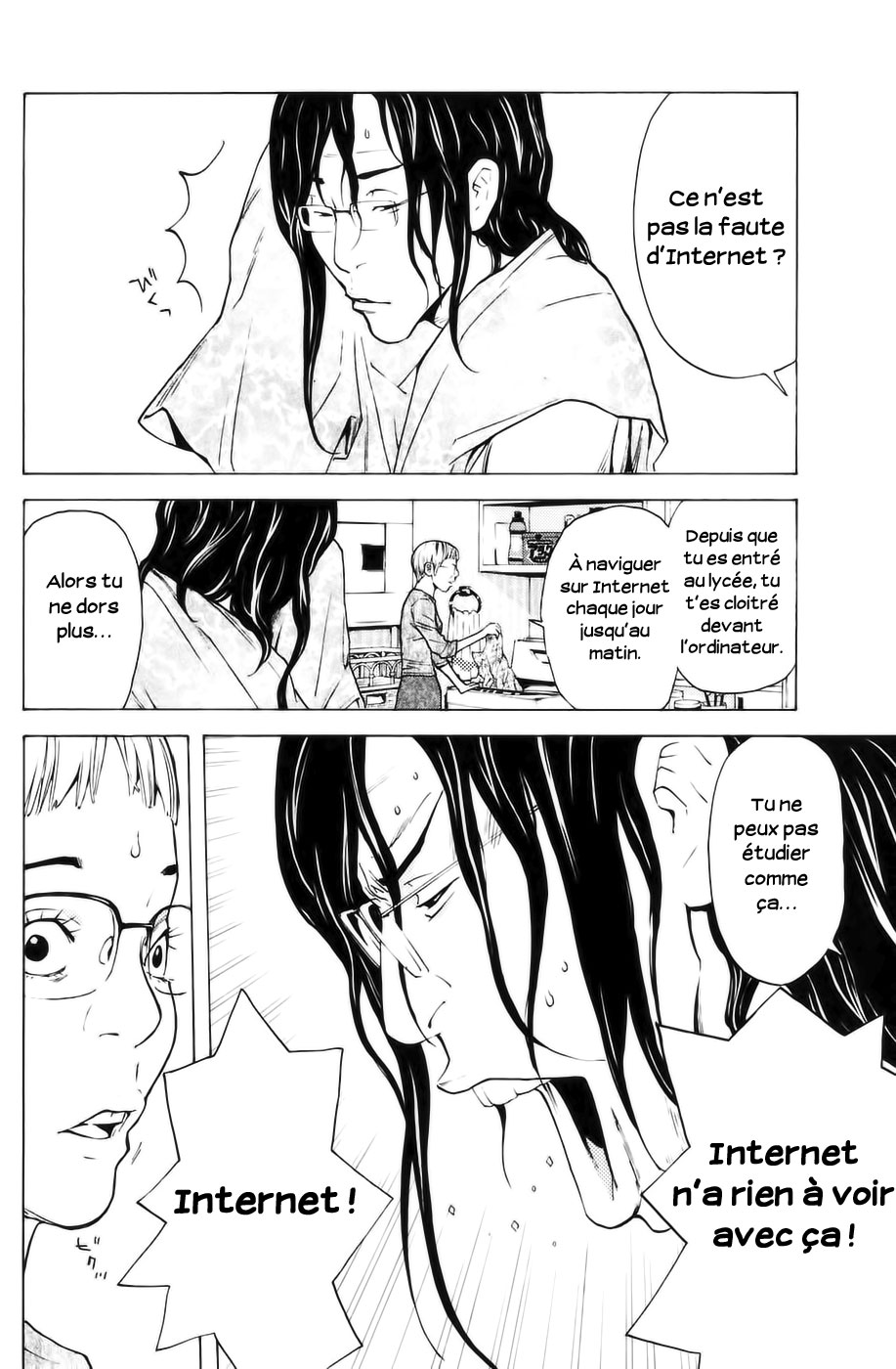 Read Shibatora vf Manga Online