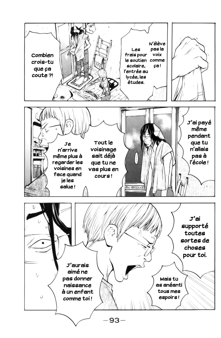 Read Shibatora vf Manga Online