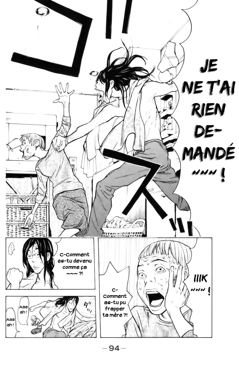 Read Shibatora vf Manga Online