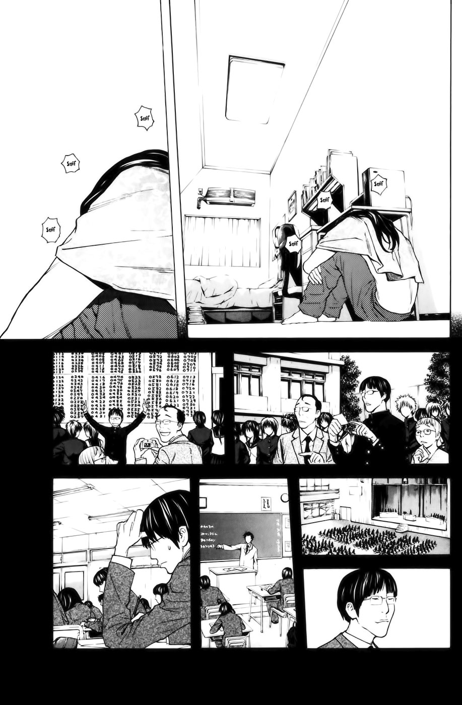 Read Shibatora vf Manga Online