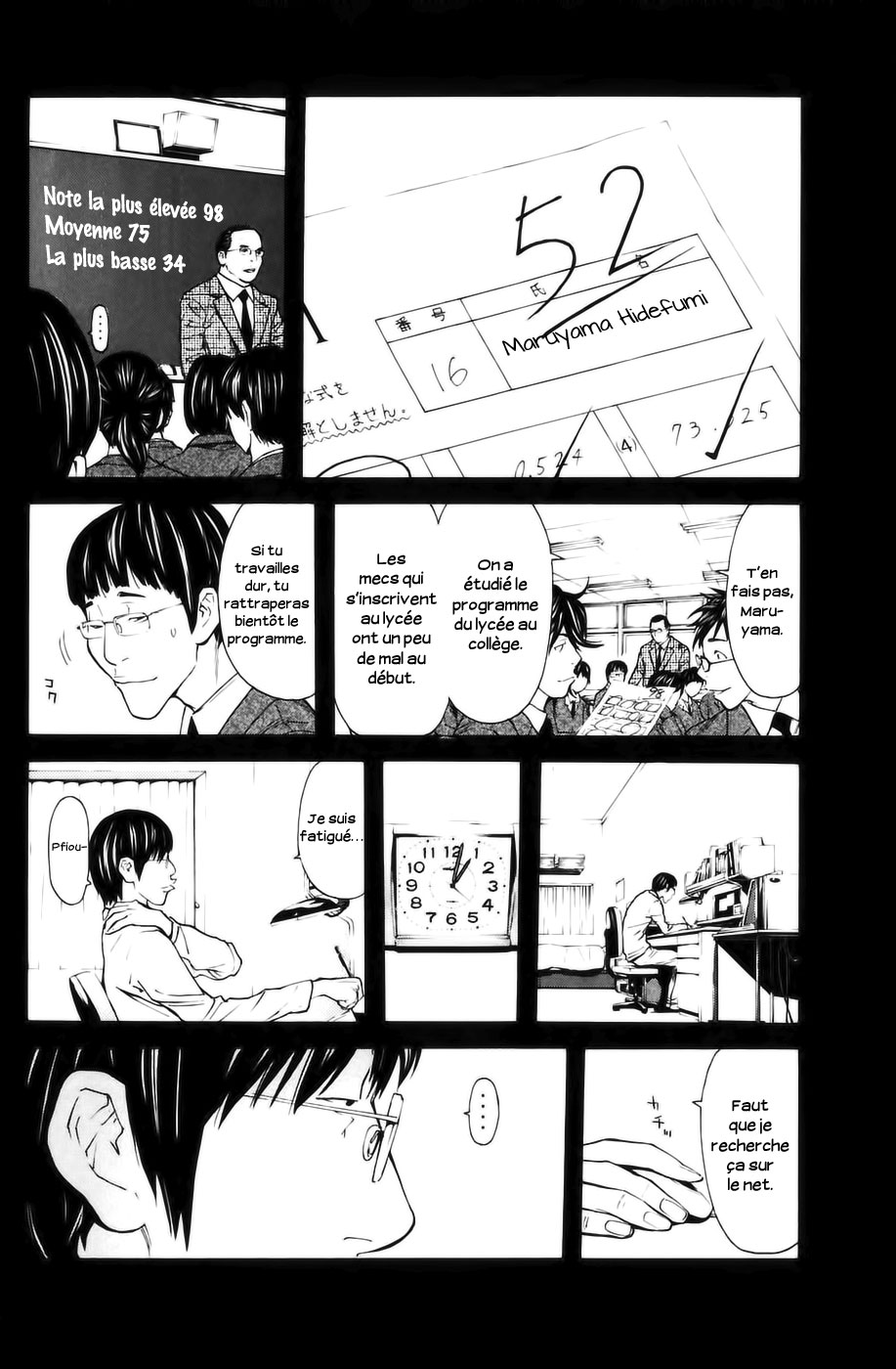 Read Shibatora vf Manga Online