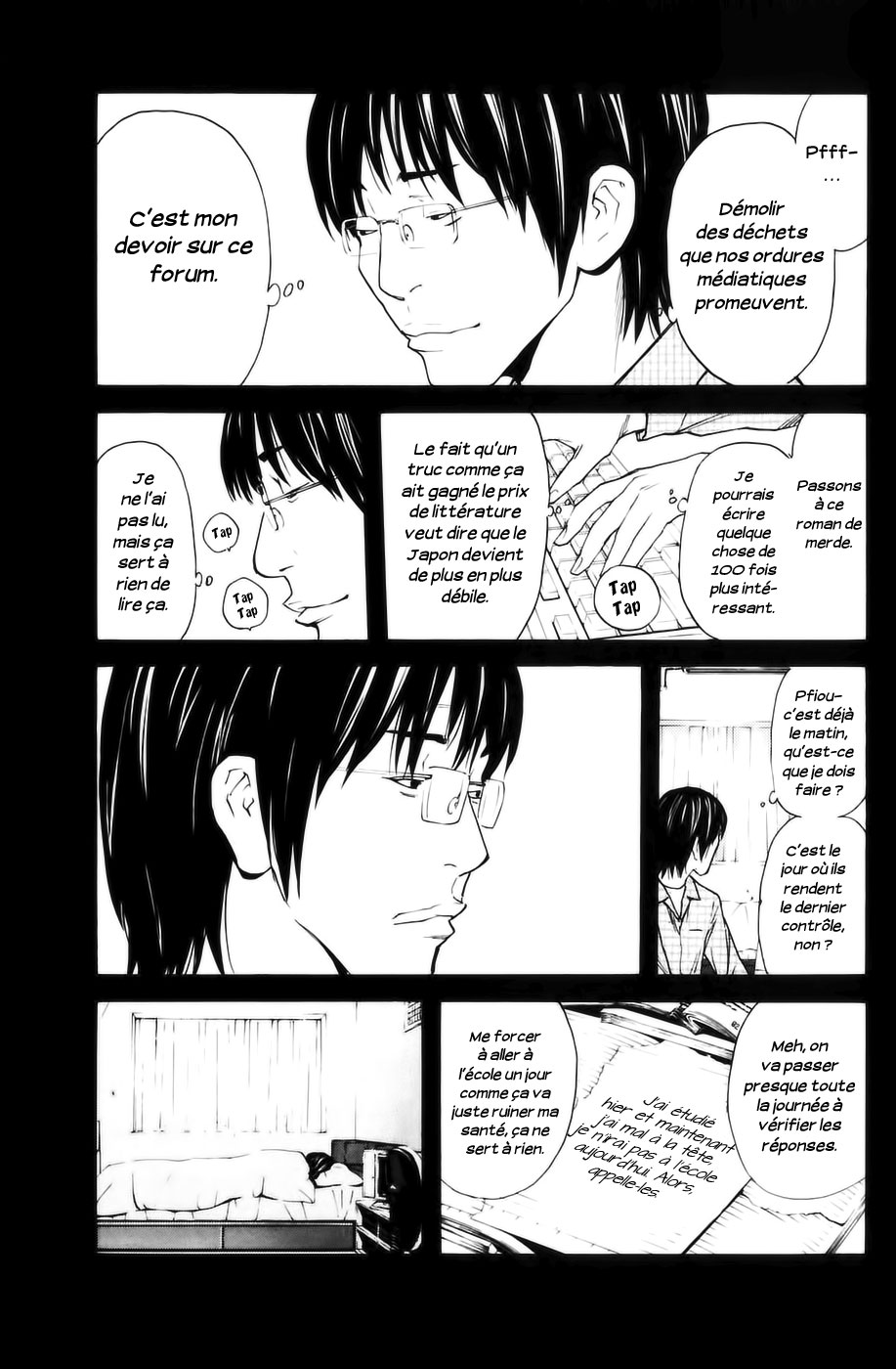 Read Shibatora vf Manga Online