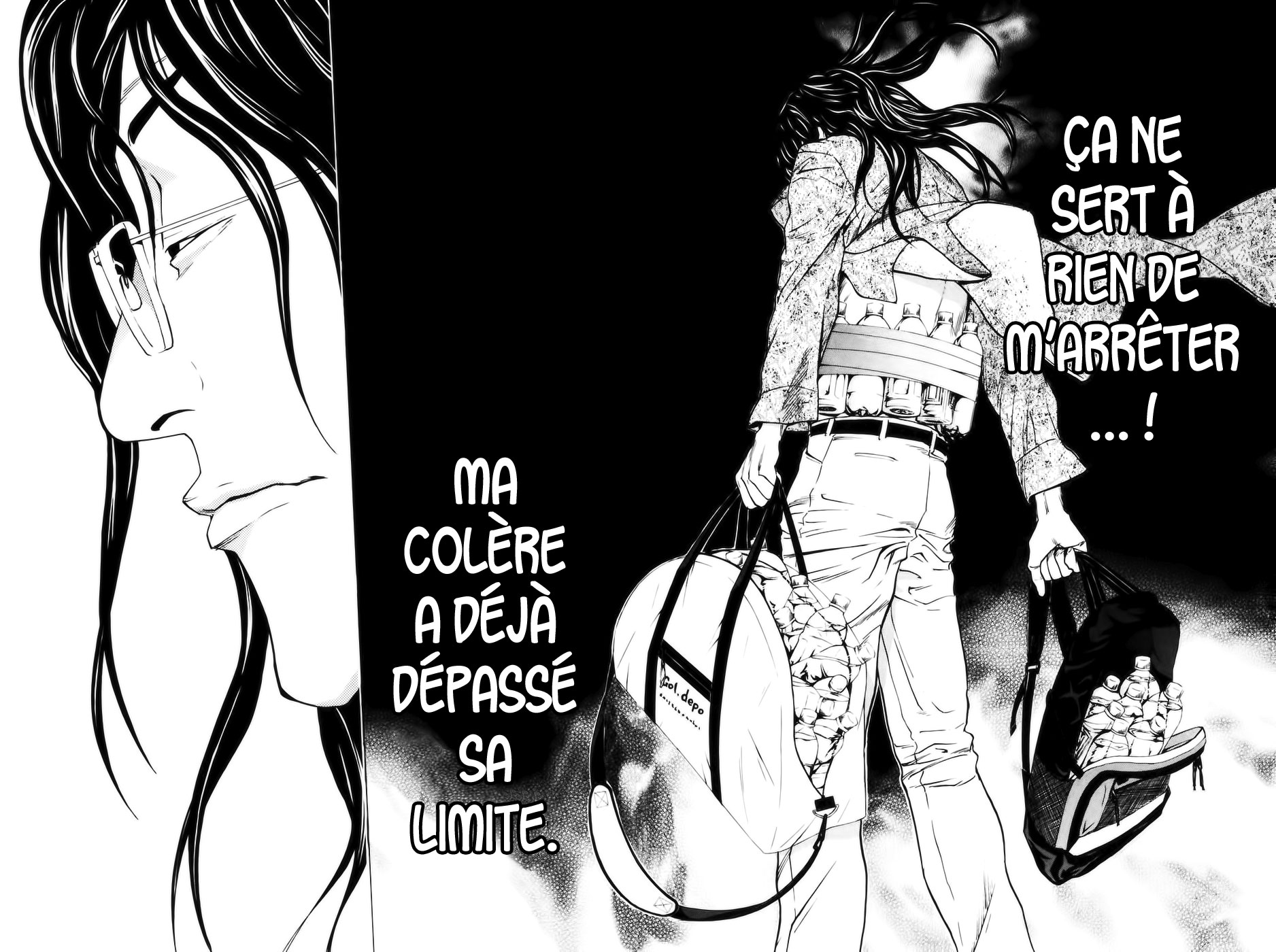 Read Shibatora vf Manga Online