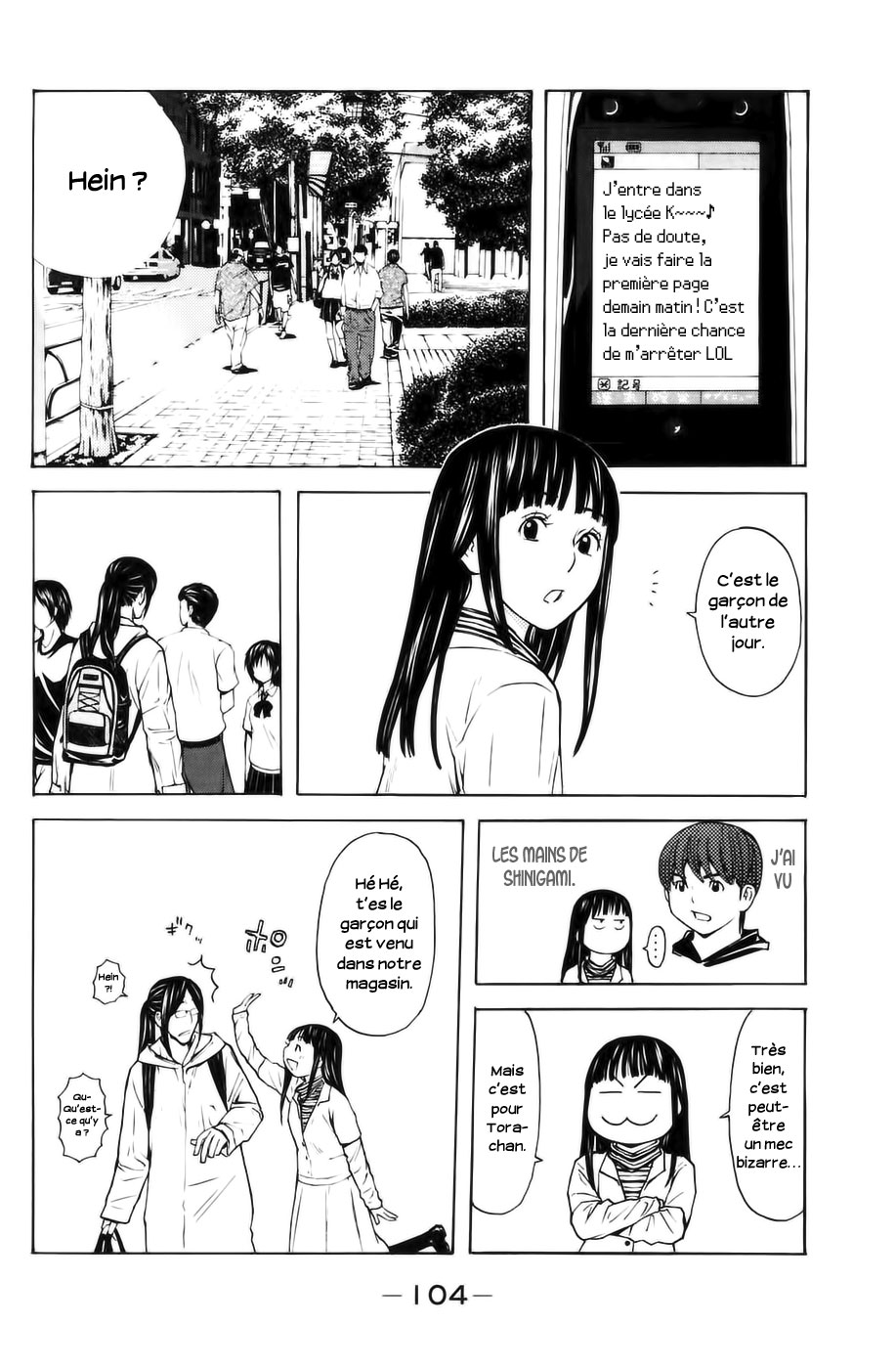 Read Shibatora vf Manga Online